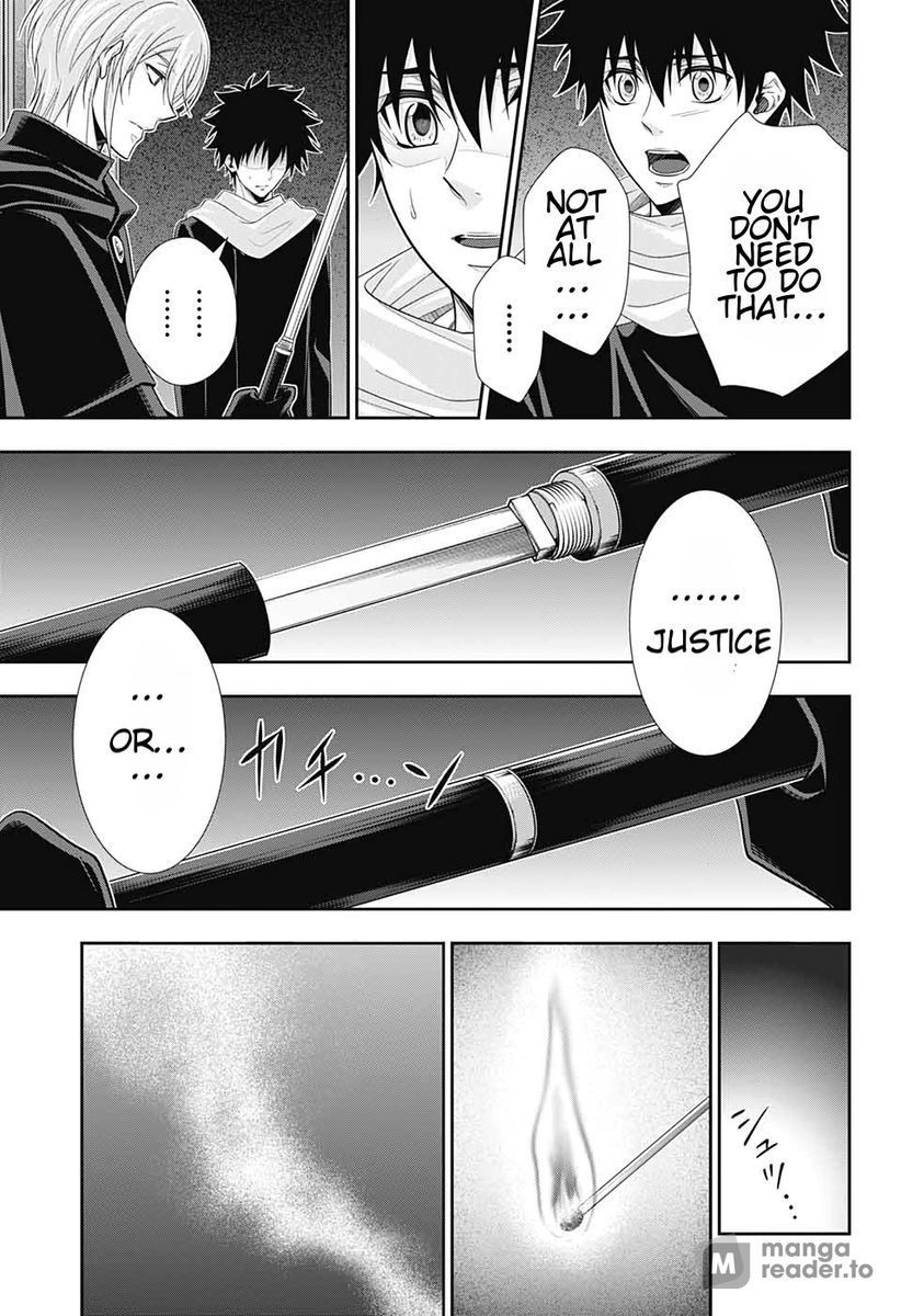 Yuukoku no Moriarty, Chapter 49 image 25